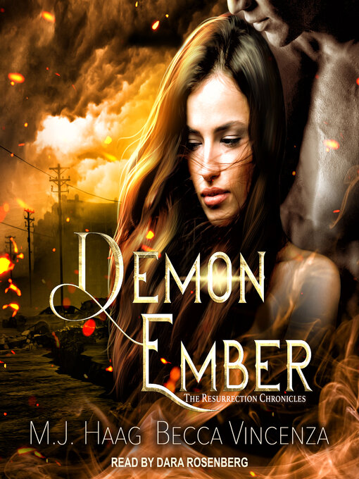 Title details for Demon Ember by M.J. Haag - Available